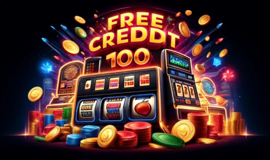 Free credit 100